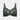Model wears Coral Twin Pack Underwire Bra in ROSETTE/URBAN CHIC. On body back view