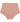 Freestyle Full Brief in COCOA. Flat lay front view