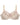 Coral Underwire Bra in LATTE. Flat lay front view