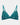 Celeste Bralette in EVERGLADE. Flat lay front view