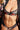 Flora Serenity Contour Bra in SERENITY PRINT/BLACK. Feature shot