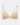 My Fit Smooth Push Up Bra in FRAPPE. Flat lay front view