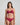 Legacy Contour Bra in BEAUJOLAIS. Flat lay back view