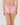 Model wears Niara Bikini in SOFT SUMMER. On body back view