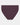 Body Cotton High Cut Brief in PLUM PERFECT. Flat lay front view