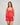 Giuliana Short in SALSA. Flat lay back view