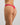 Extra-Ordinary Thong in JAZZY. Flat lay back view