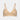 My Fit Lace Bralette in FRAPPE. Flat lay front view