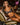Scarlet Lover Underwire Bra in BLACK. Feature shot