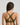 Bendon Breathe Contour Bra in DARK OLIVE/PINK. Flat lay back view