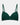 Delightfully Smooth Contour Bra in RAIN FOREST. Flat lay front view