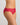 Model wears Light Lace Bikini in JAZZY. On body side view