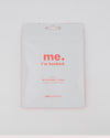 Model wears Bra Extenders 4 Hook 3PK in ASSORTED. On body front view
