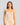 Model wears Simply Seamless Camisole in Nude. On body side view
