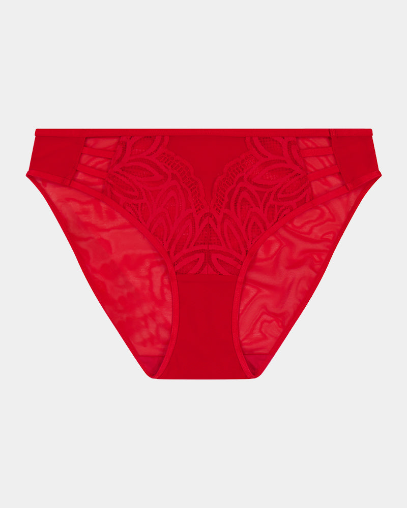 Laura Bikini in SALSA. Flat lay front view