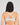 My Fit Lace Contour Bra in OMPHALODES. Flat lay back view