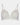 Yvette Underwire Bra in WHITE. Flat lay front view