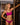 Extra-Ordinary Crop Top in FANTASY FUCHSIA. Feature shot