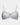 Sundae Bralette in OMPHALODES. Flat lay front view
