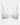 Bendon Essentials Push Up Bra in WHITE. Flat lay front view
