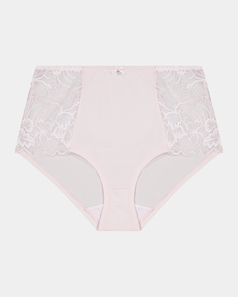 Embrace Full Brief in FESTIVAL BLOOM. Flat lay front view