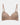 Delightfully Smooth Contour Bra in LATTE. Flat lay front view