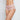 Model wears Lace Full Brief in ZEPHYR. On body front view