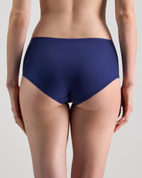 Extra-Ordinary Full Brief in Medieval Blue. Feature shot