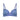 Bendon Body Contour Bra in COLONY BLUE. Flat lay front view