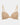 Bendon Essentials Push Up Bra in LATTE. Flat lay front view