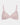 Flawless Form Contour Bra in ICY PINK. Flat lay front view