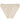 Yvette Bikini in NATURAL. Flat lay front view
