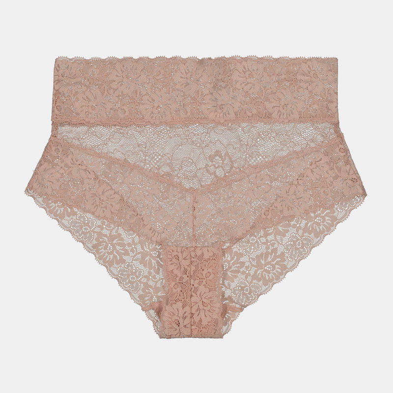 Bendon Lace Full Brief in Latte | Bendon Lingerie – Bendon Lingerie ...