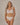 Coral Underwire Bra in WHITE. Feature shot