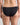 Model wears Juniper Bikini in BLACK. On body back view