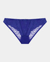 Sofia Bikini in DAZZLING BLUE. Flat lay front view