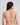 My Fit Lace Push Up Bra in FRAPPE. Flat lay back view