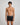 Everyday Active Mens Long Trunk in BLACK. Feature shot