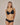 My Fit Smooth Push Up Bra in BLACK. Feature shot