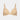 My Fit Lace Contour Bra in FRAPPE. Flat lay front view