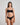 Extra-Ordinary Contour Bra in BLACK. Feature shot