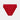 Seamless High Cut Brief in LIPSTICK RED. Flat lay front view