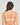 Model wears Bendon Body Lace Contour Bra in LATTE. On body back view