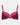 Amara Contour Bra in BEAUJOLAIS. Flat lay front view