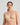 Model wears Simply Seamless Contour Bra in Nude. On body front view