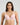 Model wears Bendon Dream-Fit Contour Bra in PALE LILAC. On body front view