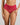 Model wears All Lacey Full Brief in JAZZY. On body front view