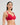 Model wears Faithful Underwire Bra in JAZZY. On body side view