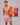 Cabana Stripe Boxer in CANDY CANE. Feature shot