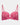 Only Mine Contour Bra in PINK LEMONADE/ICY PINK. Flat lay front view